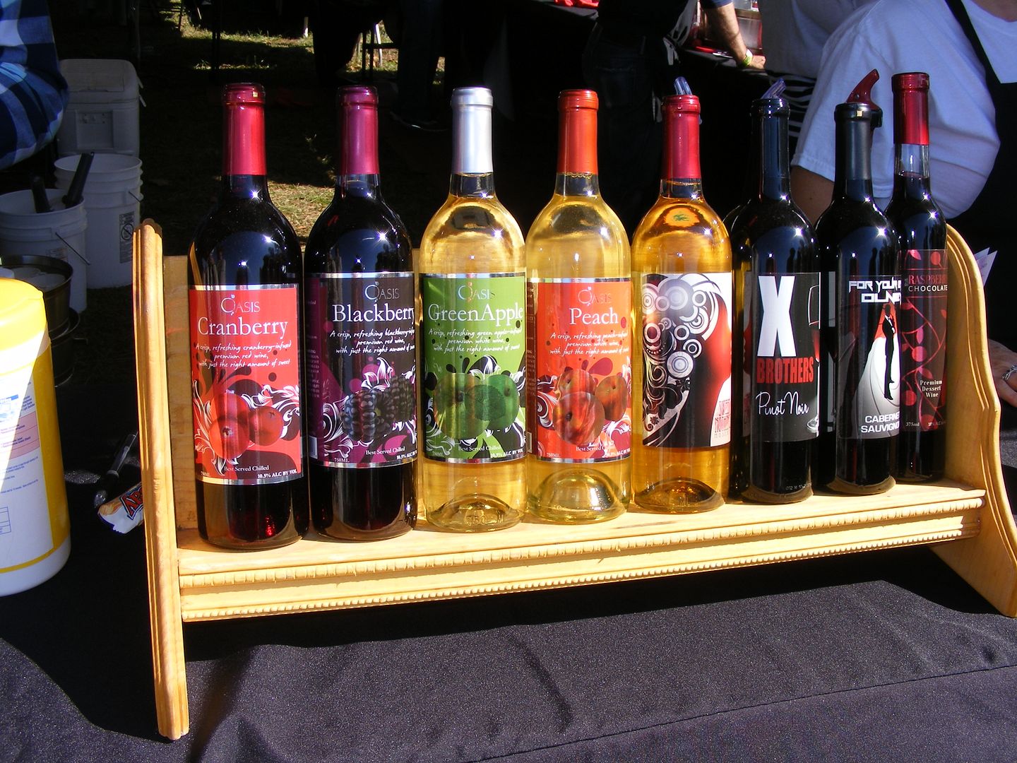 2014 Autumn Wine Festival in pictures and text monoblogue